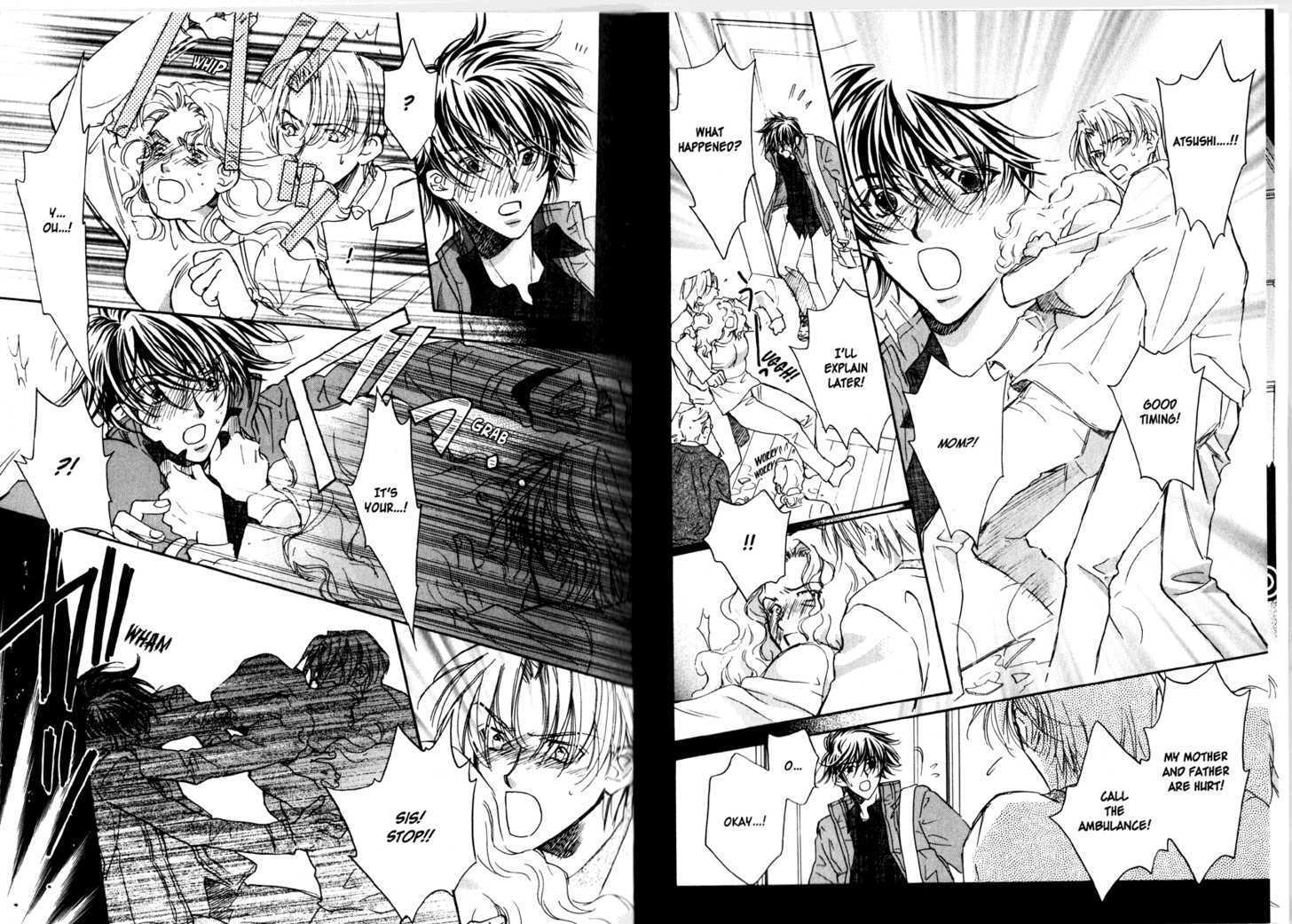 Little Butterfly Chapter 3.1-1 page 6 - Vol.03 Chapter 1 : Vol. 3. part 1