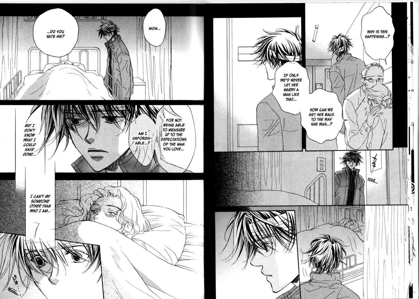 Little Butterfly Chapter 3.1-1 page 9 - Vol.03 Chapter 1 : Vol. 3. part 1