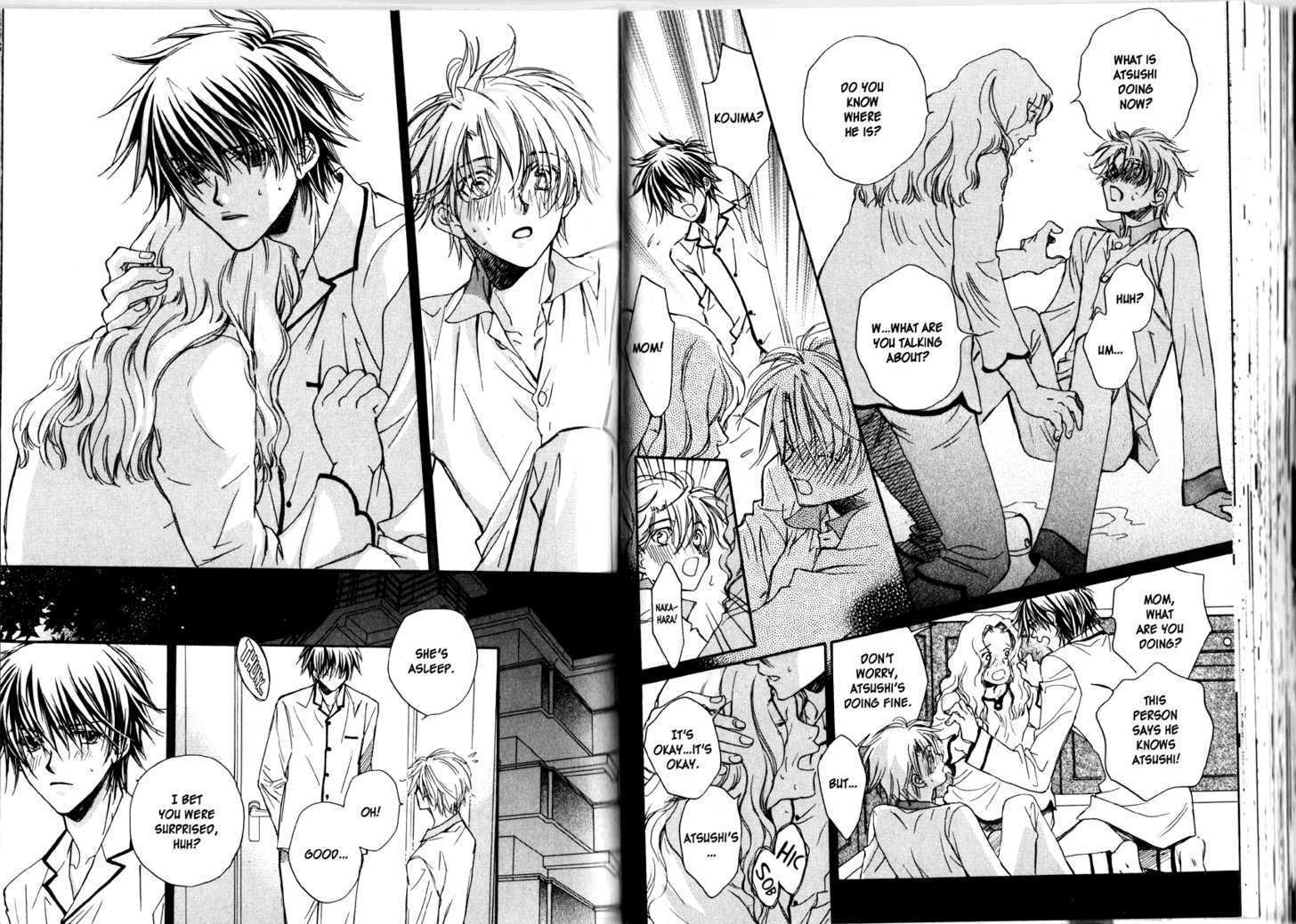 Little Butterfly Chapter 3.2-2 page 10 - Vol.03 Chapter 2 : Vol. 3. part 2