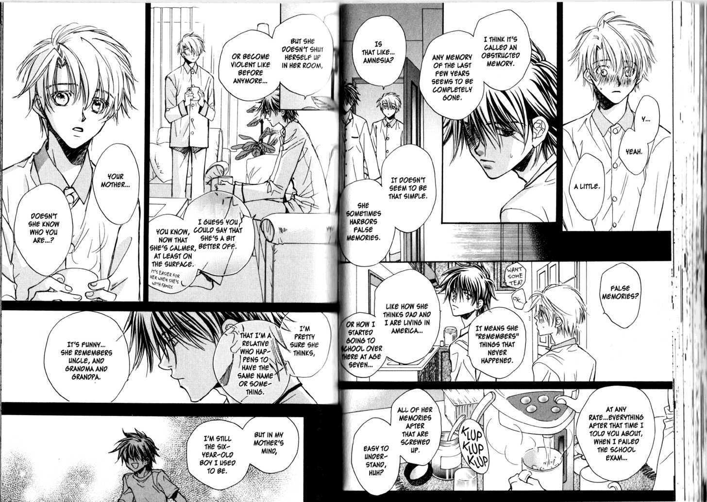 Little Butterfly Chapter 3.2-2 page 11 - Vol.03 Chapter 2 : Vol. 3. part 2