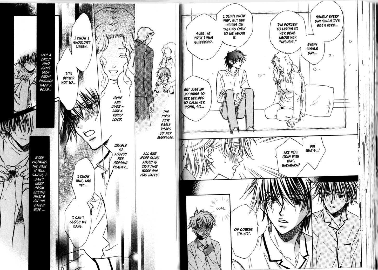 Little Butterfly Chapter 3.2-2 page 12 - Vol.03 Chapter 2 : Vol. 3. part 2