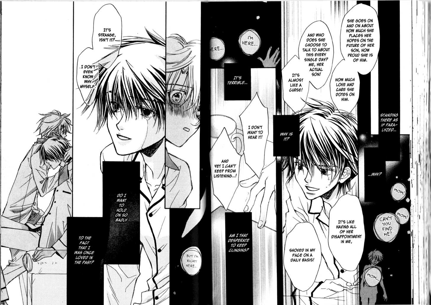Little Butterfly Chapter 3.2-2 page 13 - Vol.03 Chapter 2 : Vol. 3. part 2