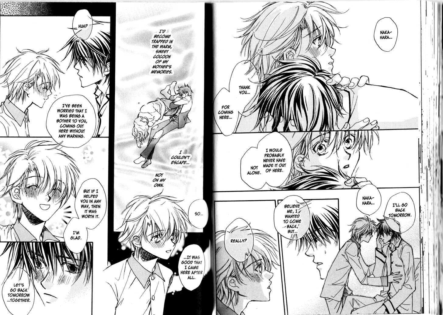 Little Butterfly Chapter 3.2-2 page 14 - Vol.03 Chapter 2 : Vol. 3. part 2