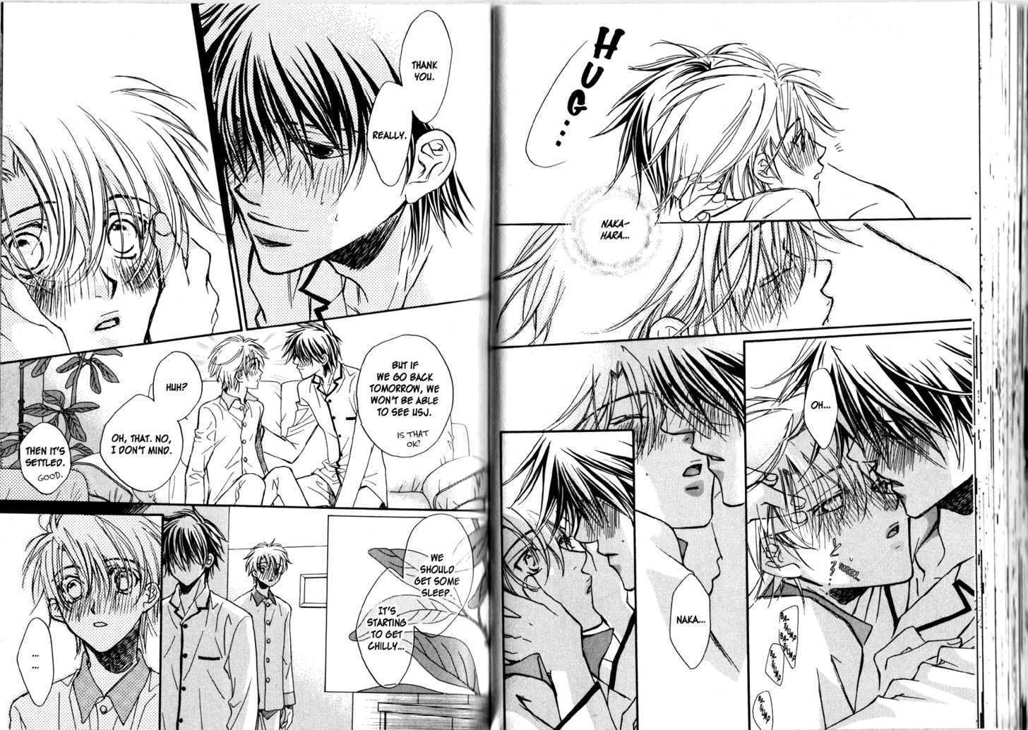 Little Butterfly Chapter 3.2-2 page 15 - Vol.03 Chapter 2 : Vol. 3. part 2