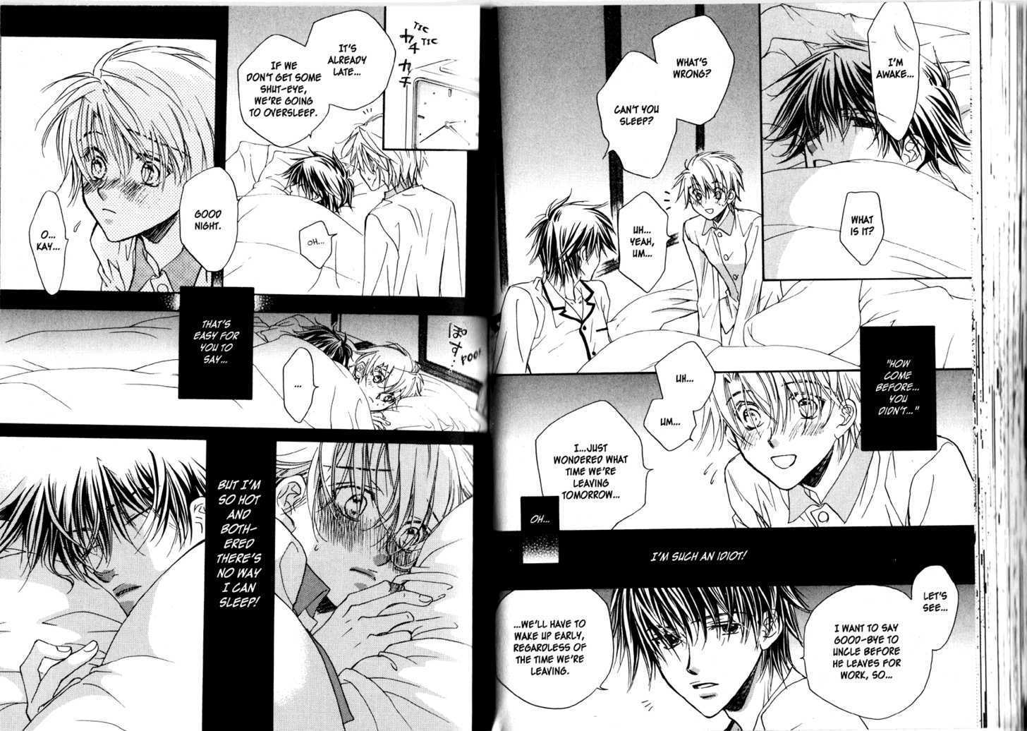 Little Butterfly Chapter 3.2-2 page 17 - Vol.03 Chapter 2 : Vol. 3. part 2