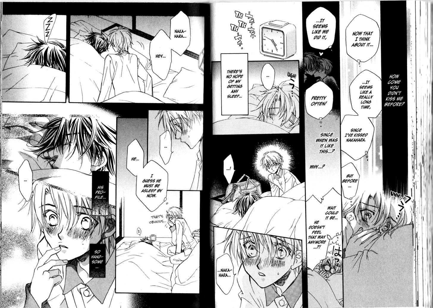 Little Butterfly Chapter 3.2-2 page 18 - Vol.03 Chapter 2 : Vol. 3. part 2