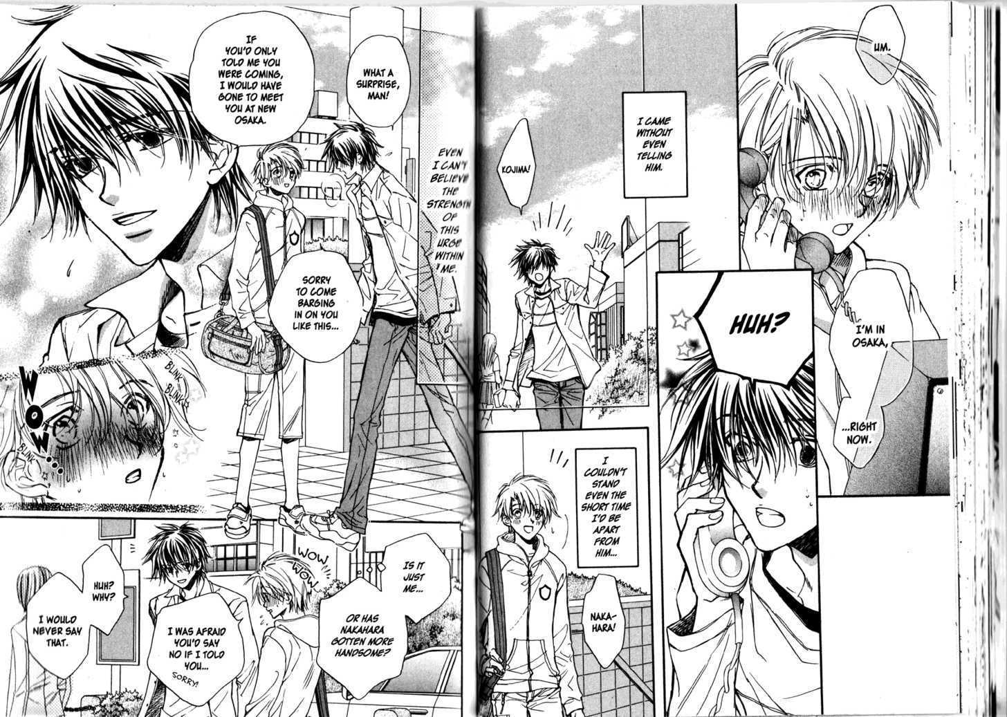 Little Butterfly Chapter 3.2-2 page 2 - Vol.03 Chapter 2 : Vol. 3. part 2