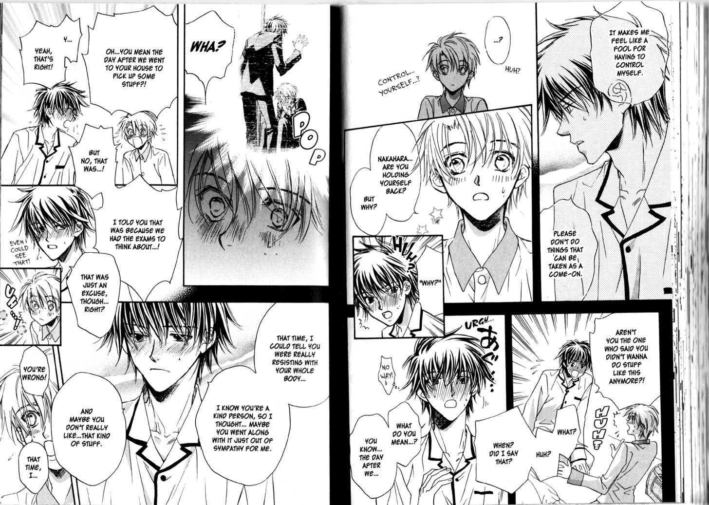 Little Butterfly Chapter 3.2-2 page 20 - Vol.03 Chapter 2 : Vol. 3. part 2