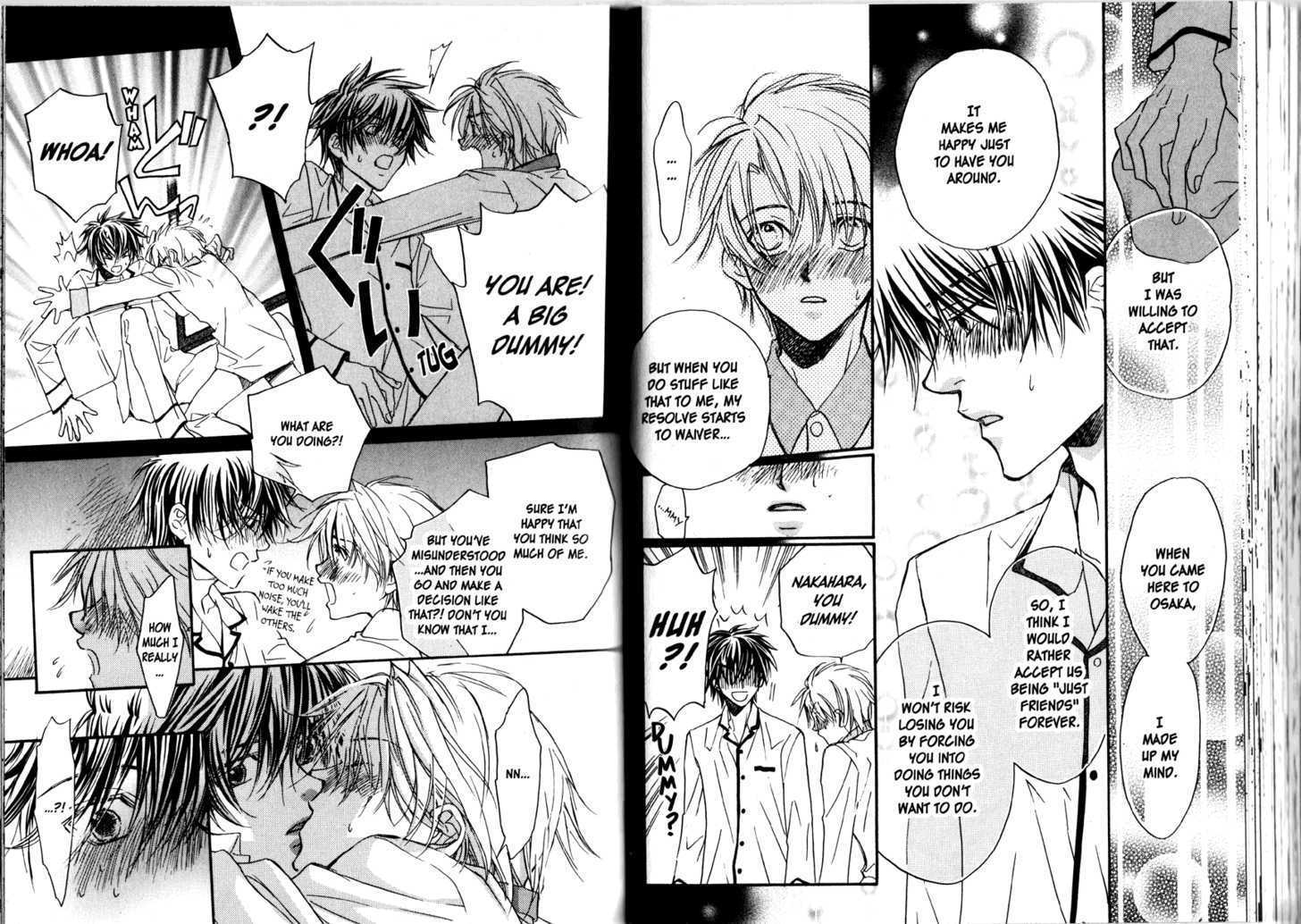 Little Butterfly Chapter 3.2-2 page 21 - Vol.03 Chapter 2 : Vol. 3. part 2