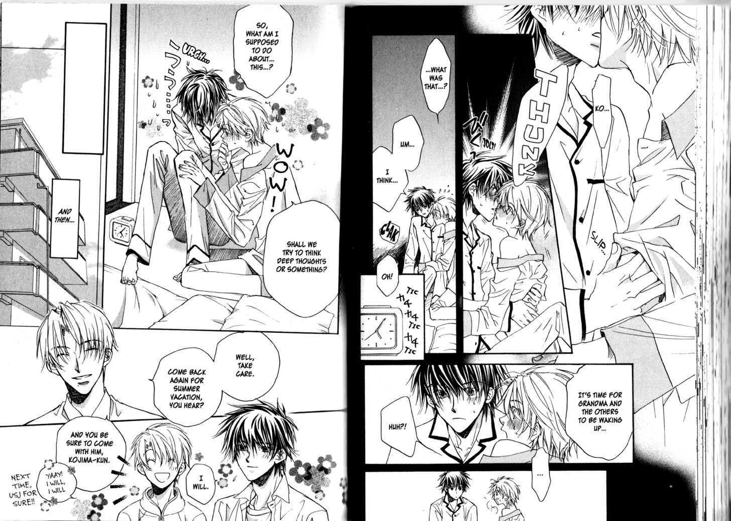 Little Butterfly Chapter 3.2-2 page 23 - Vol.03 Chapter 2 : Vol. 3. part 2