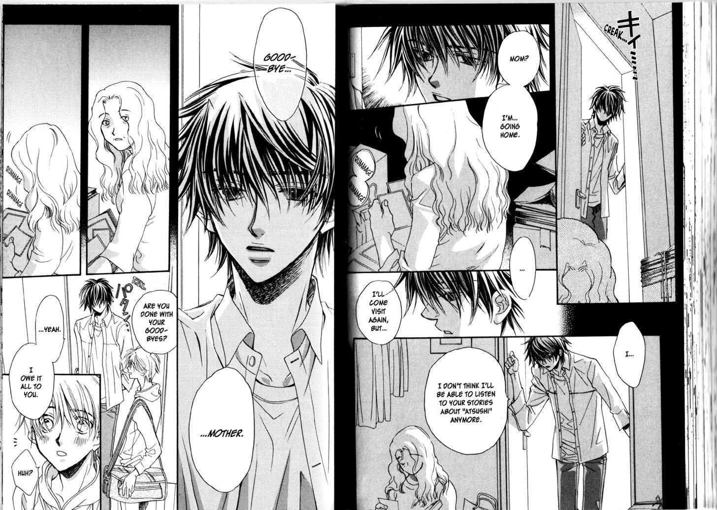 Little Butterfly Chapter 3.2-2 page 24 - Vol.03 Chapter 2 : Vol. 3. part 2