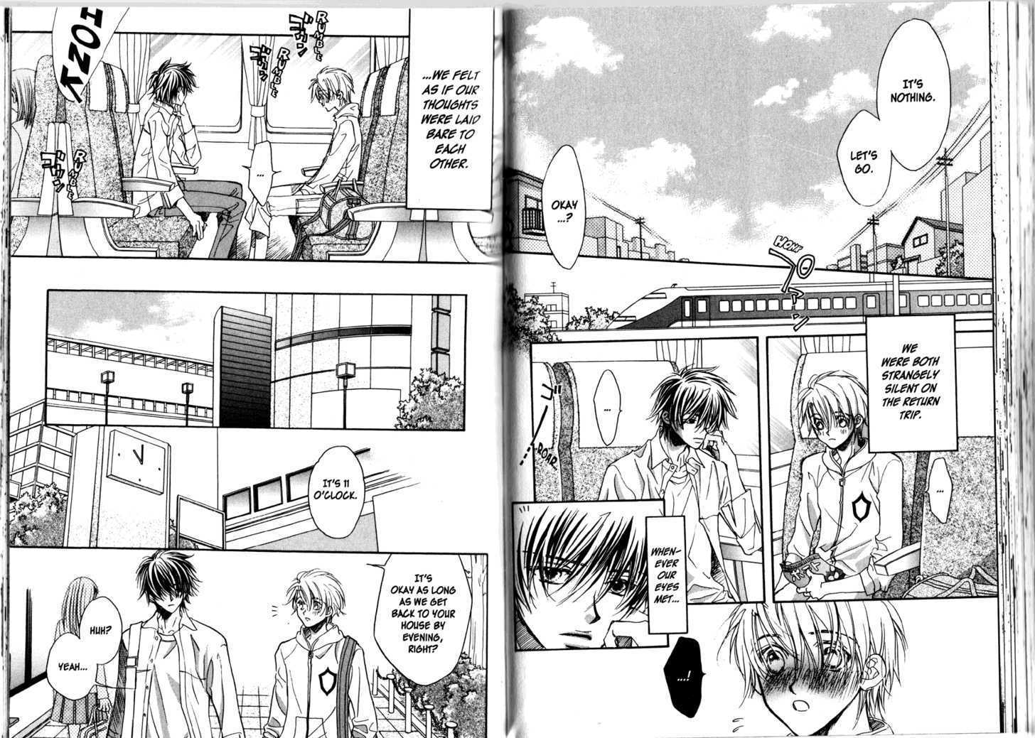 Little Butterfly Chapter 3.2-2 page 25 - Vol.03 Chapter 2 : Vol. 3. part 2