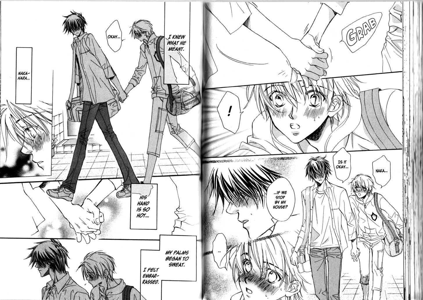 Little Butterfly Chapter 3.2-2 page 26 - Vol.03 Chapter 2 : Vol. 3. part 2