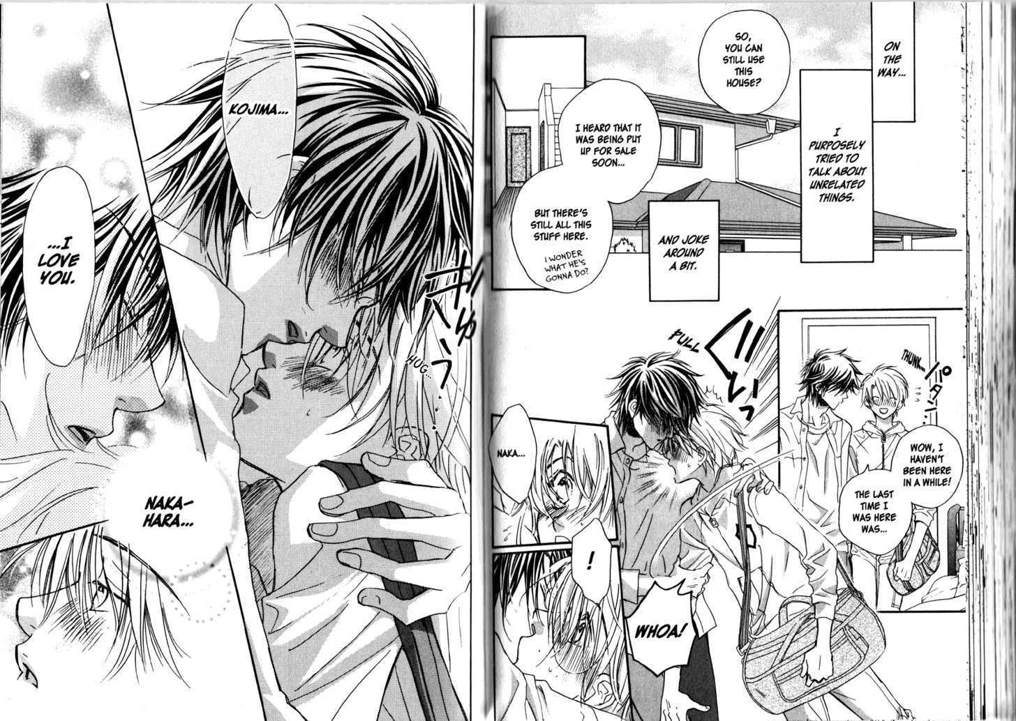Little Butterfly Chapter 3.2-2 page 27 - Vol.03 Chapter 2 : Vol. 3. part 2