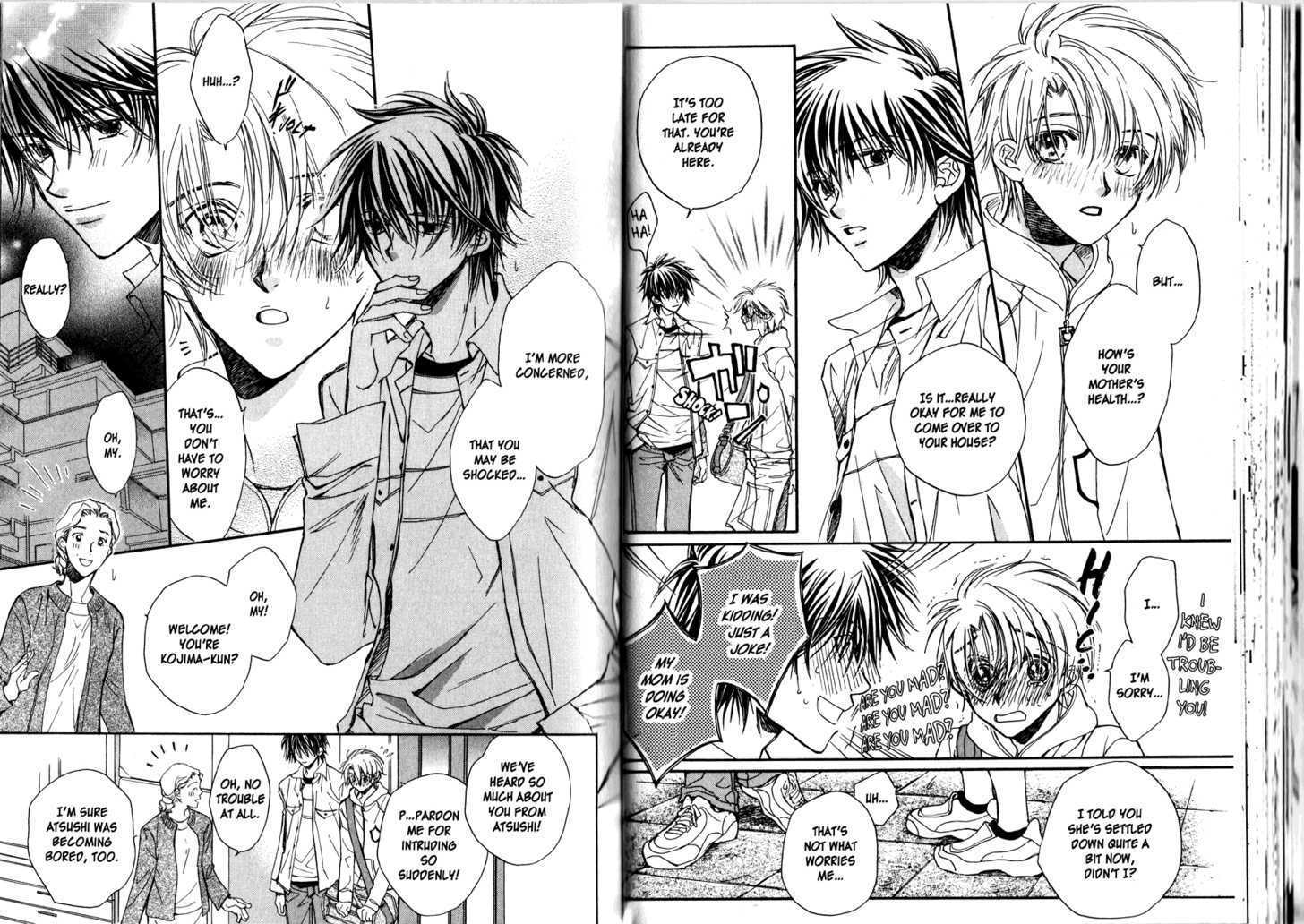 Little Butterfly Chapter 3.2-2 page 3 - Vol.03 Chapter 2 : Vol. 3. part 2