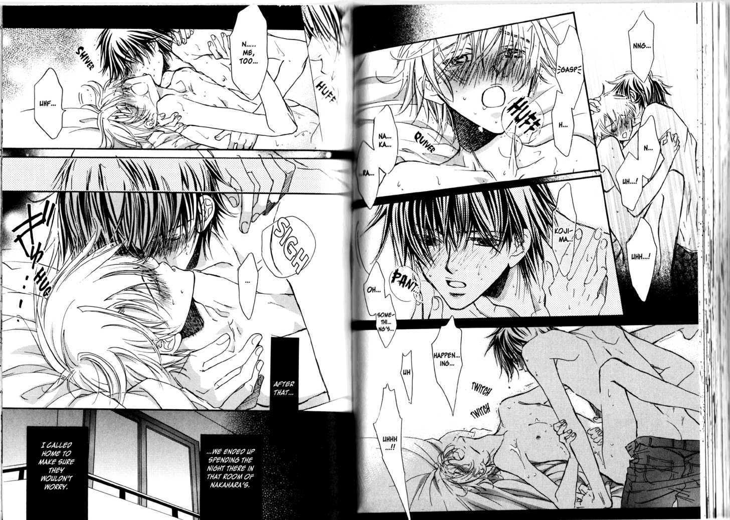 Little Butterfly Chapter 3.2-2 page 31 - Vol.03 Chapter 2 : Vol. 3. part 2