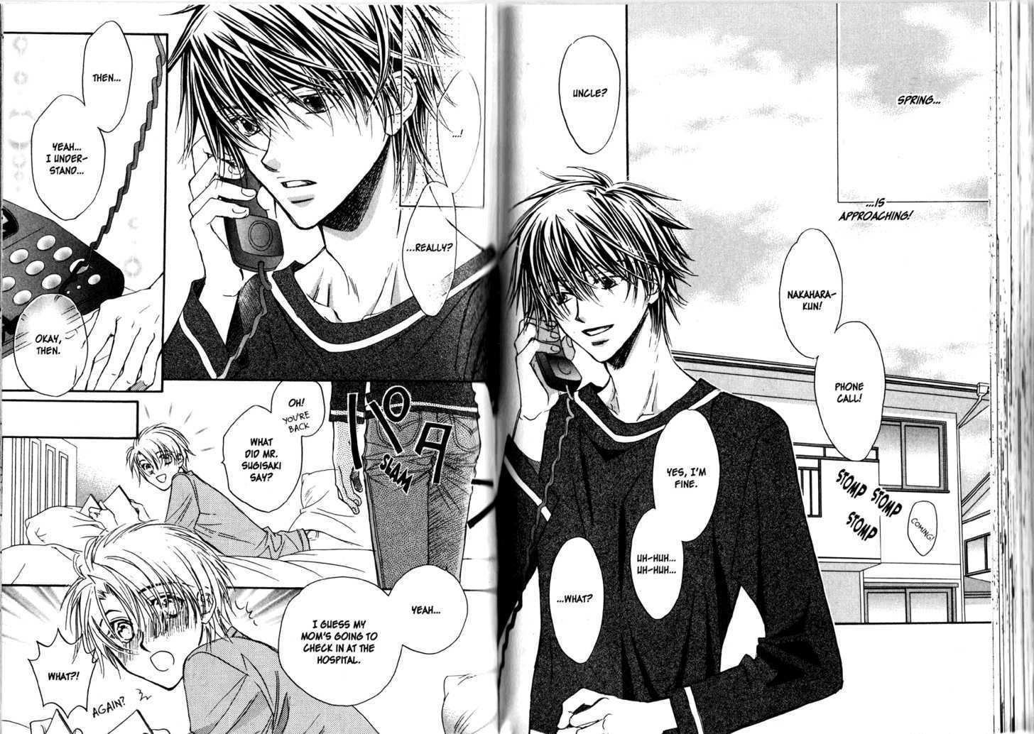 Little Butterfly Chapter 3.2-2 page 33 - Vol.03 Chapter 2 : Vol. 3. part 2