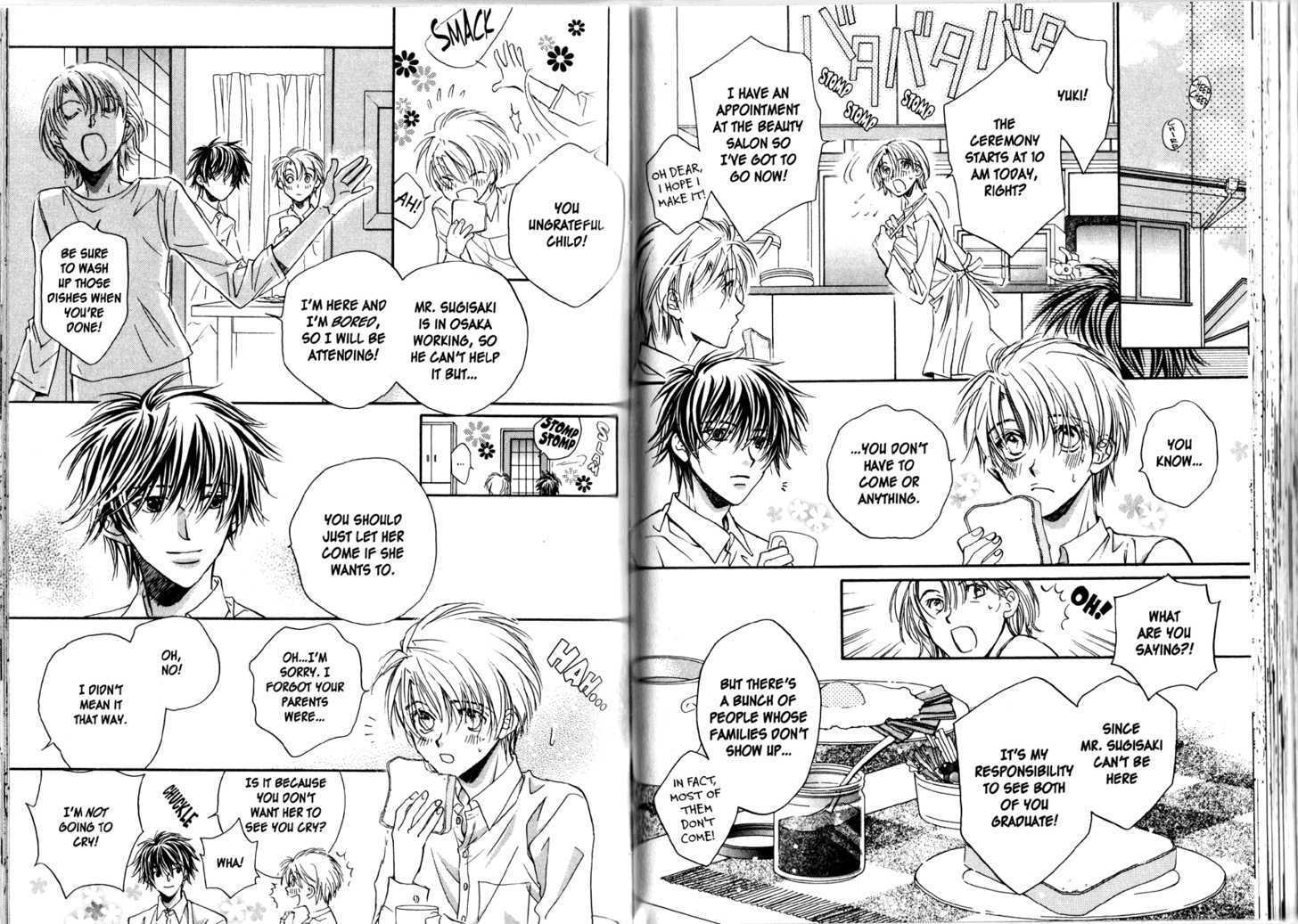 Little Butterfly Chapter 3.2-2 page 35 - Vol.03 Chapter 2 : Vol. 3. part 2