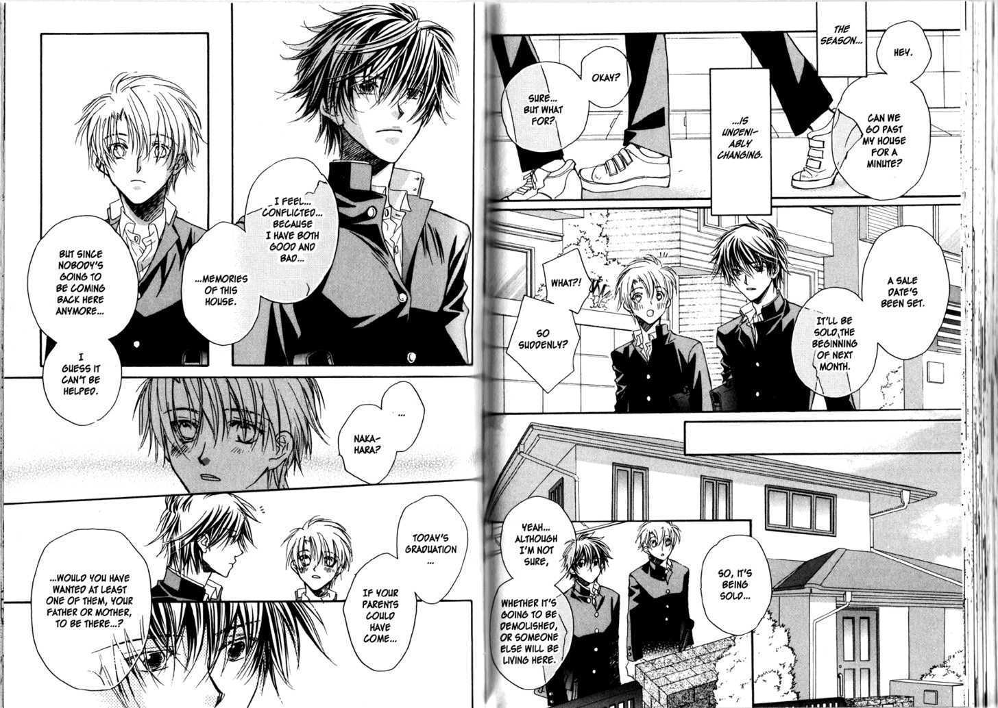 Little Butterfly Chapter 3.2-2 page 36 - Vol.03 Chapter 2 : Vol. 3. part 2