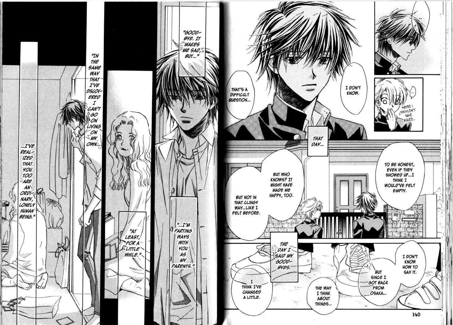 Little Butterfly Chapter 3.2-2 page 37 - Vol.03 Chapter 2 : Vol. 3. part 2