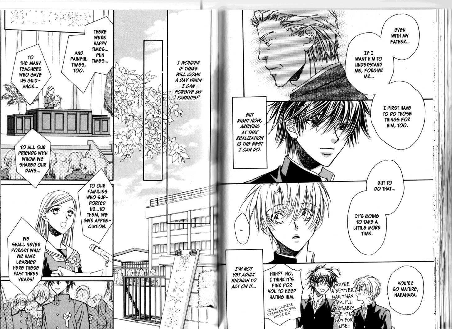 Little Butterfly Chapter 3.2-2 page 38 - Vol.03 Chapter 2 : Vol. 3. part 2