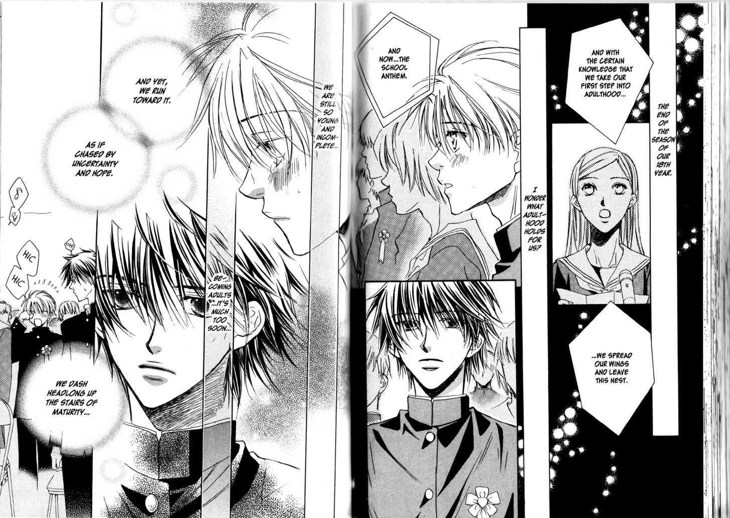 Little Butterfly Chapter 3.2-2 page 39 - Vol.03 Chapter 2 : Vol. 3. part 2