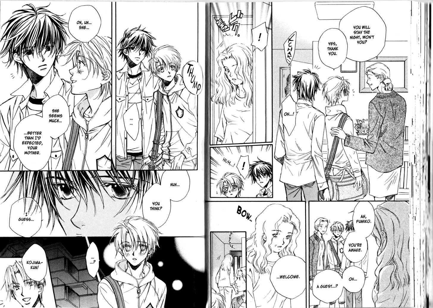 Little Butterfly Chapter 3.2-2 page 4 - Vol.03 Chapter 2 : Vol. 3. part 2
