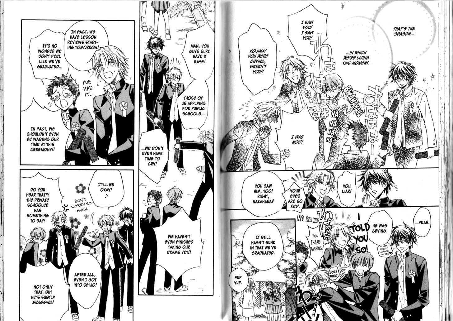 Little Butterfly Chapter 3.2-2 page 40 - Vol.03 Chapter 2 : Vol. 3. part 2