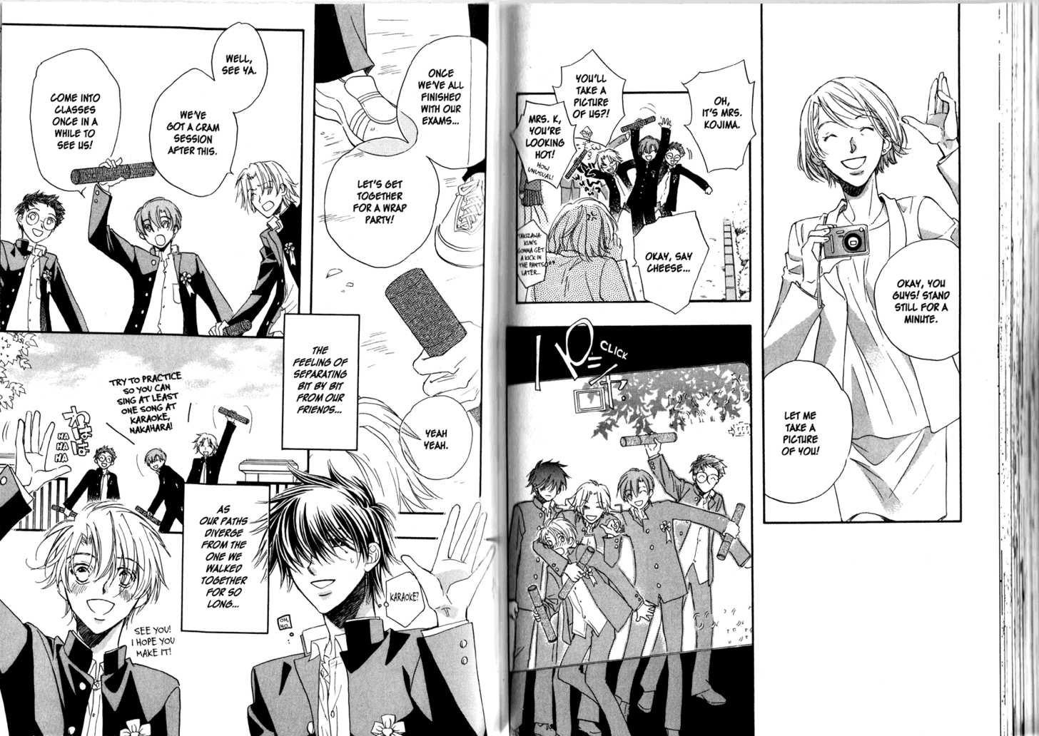 Little Butterfly Chapter 3.2-2 page 41 - Vol.03 Chapter 2 : Vol. 3. part 2