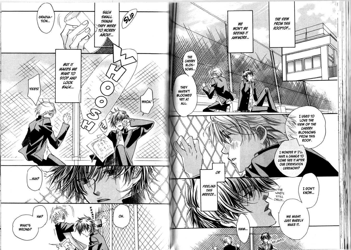 Little Butterfly Chapter 3.2-2 page 42 - Vol.03 Chapter 2 : Vol. 3. part 2