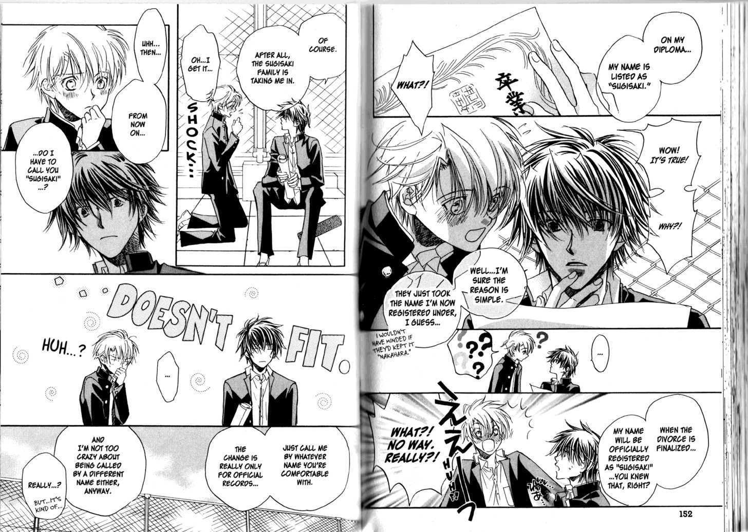 Little Butterfly Chapter 3.2-2 page 43 - Vol.03 Chapter 2 : Vol. 3. part 2