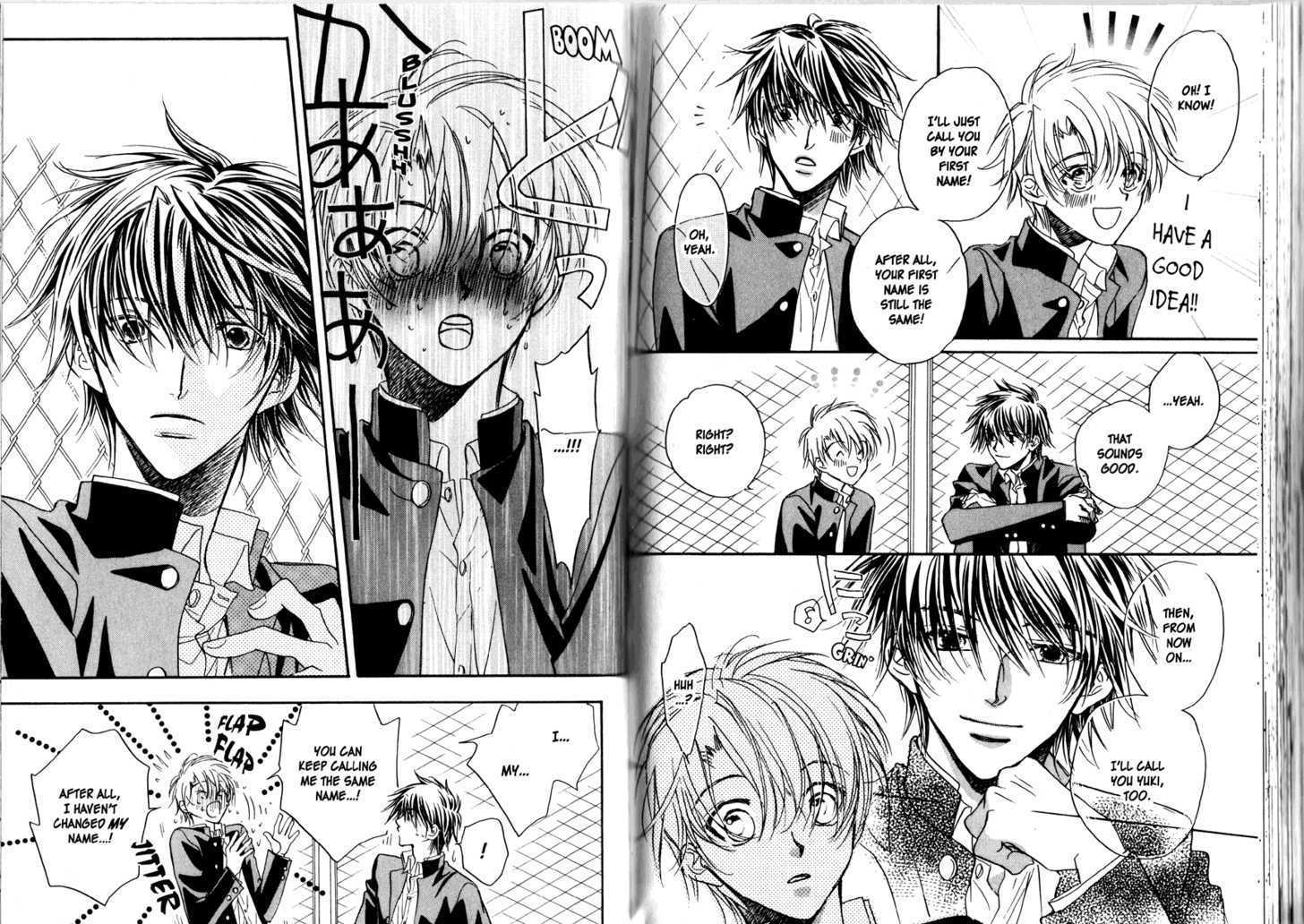 Little Butterfly Chapter 3.2-2 page 44 - Vol.03 Chapter 2 : Vol. 3. part 2