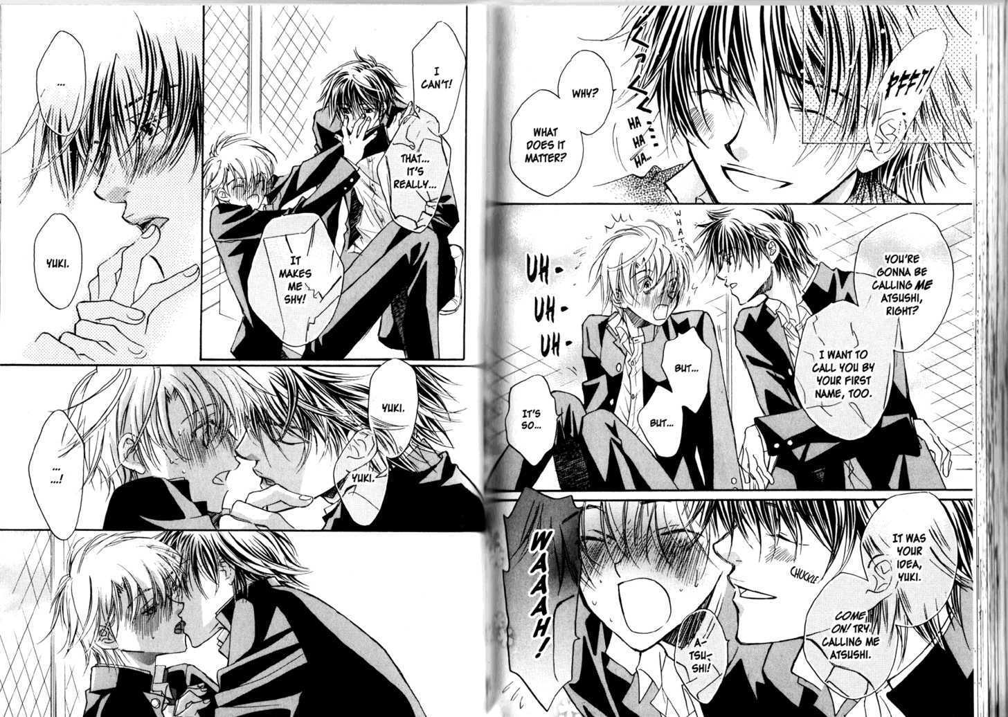 Little Butterfly Chapter 3.2-2 page 45 - Vol.03 Chapter 2 : Vol. 3. part 2