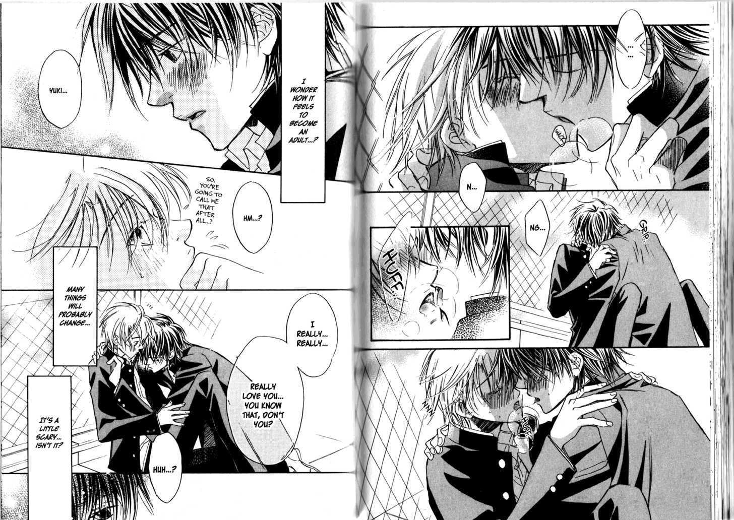 Little Butterfly Chapter 3.2-2 page 46 - Vol.03 Chapter 2 : Vol. 3. part 2