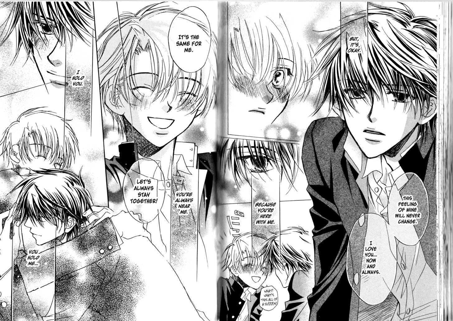 Little Butterfly Chapter 3.2-2 page 47 - Vol.03 Chapter 2 : Vol. 3. part 2
