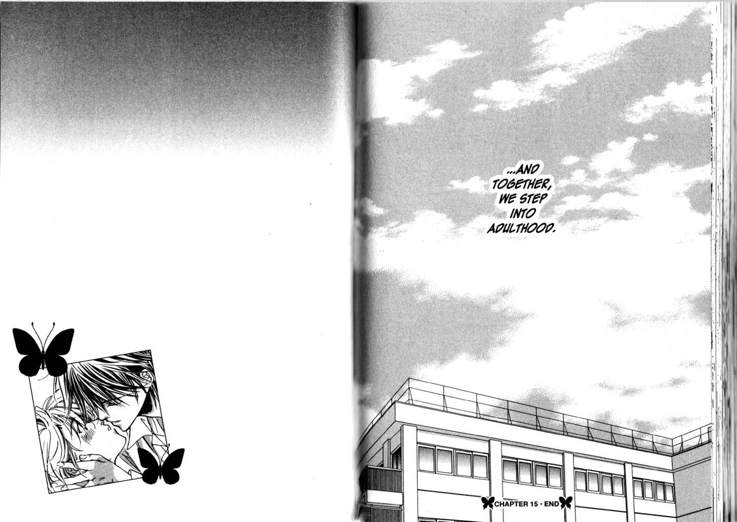 Little Butterfly Chapter 3.2-2 page 48 - Vol.03 Chapter 2 : Vol. 3. part 2