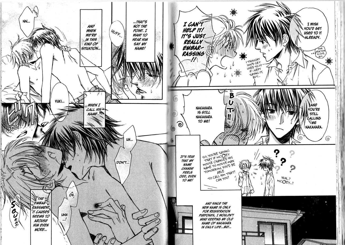 Little Butterfly Chapter 3.2-2 page 50 - Vol.03 Chapter 2 : Vol. 3. part 2