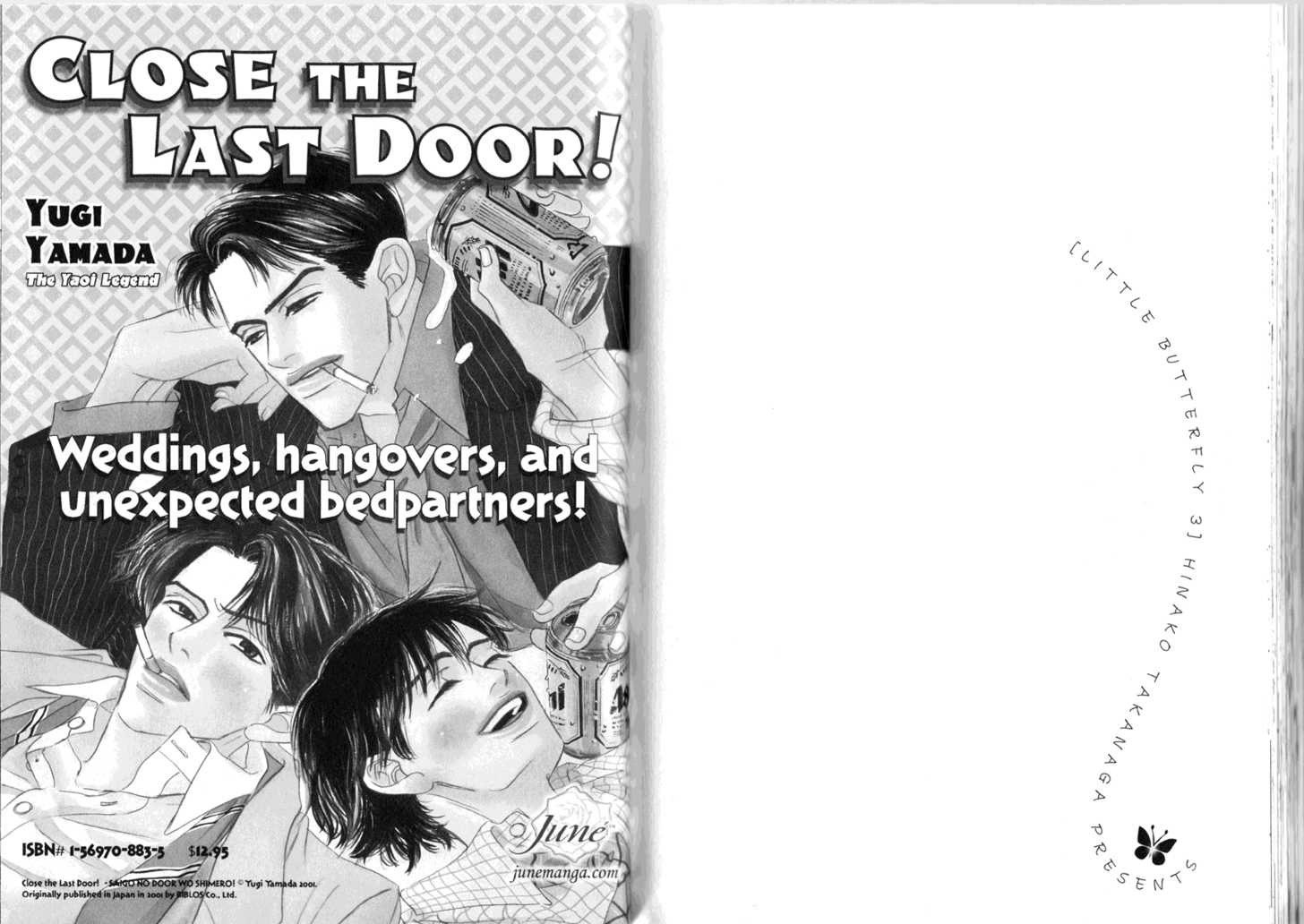 Little Butterfly Chapter 3.2-2 page 54 - Vol.03 Chapter 2 : Vol. 3. part 2