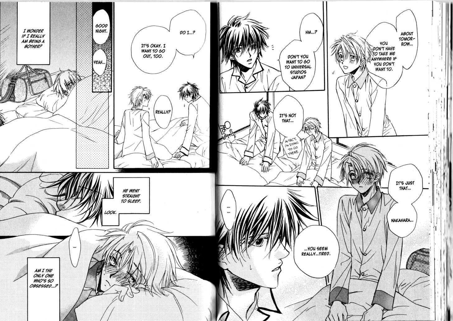 Little Butterfly Chapter 3.2-2 page 6 - Vol.03 Chapter 2 : Vol. 3. part 2