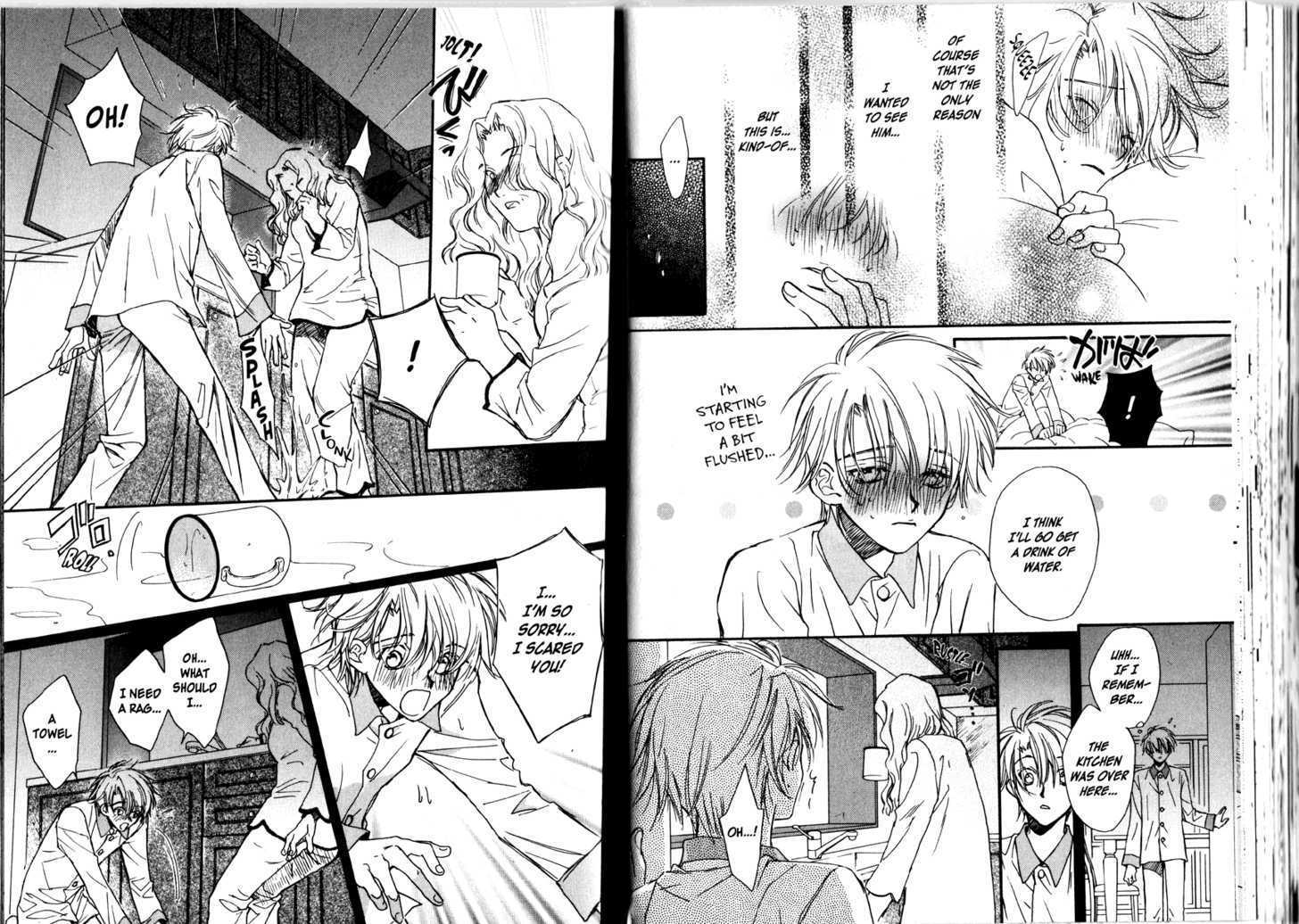 Little Butterfly Chapter 3.2-2 page 7 - Vol.03 Chapter 2 : Vol. 3. part 2