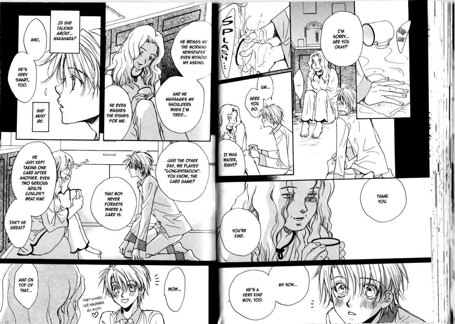 Little Butterfly Chapter 3.2-2 page 8 - Vol.03 Chapter 2 : Vol. 3. part 2