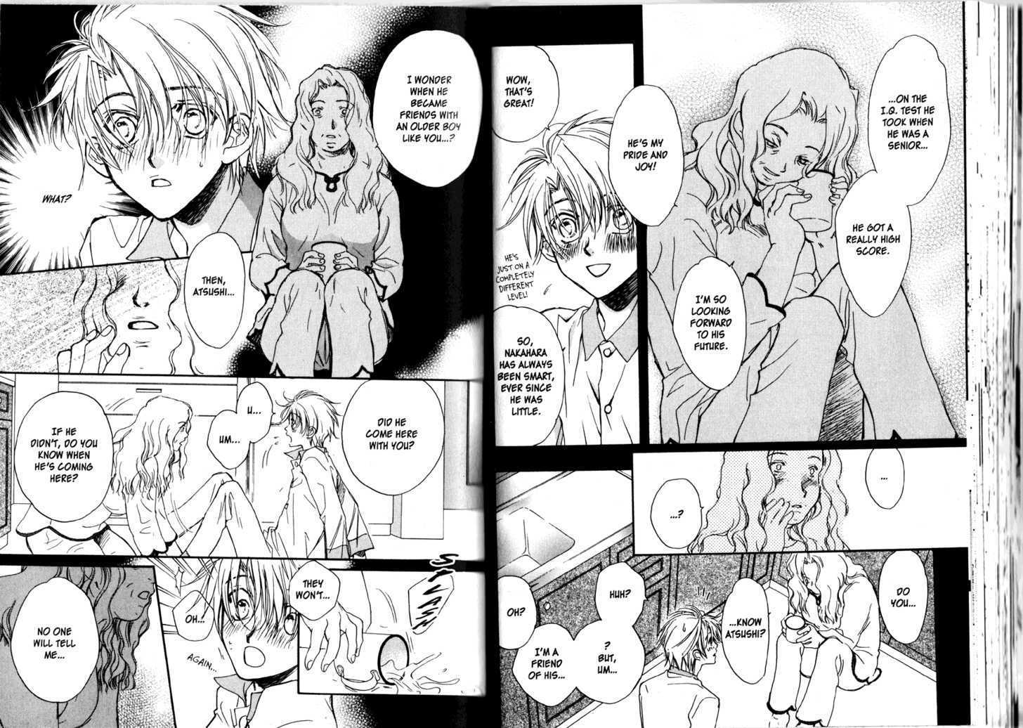 Little Butterfly Chapter 3.2-2 page 9 - Vol.03 Chapter 2 : Vol. 3. part 2