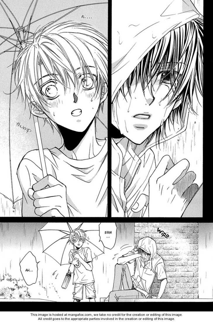 Little Butterfly Chapter 3.3 page 10 - Vol.03 Chapter 3 : Special Edition