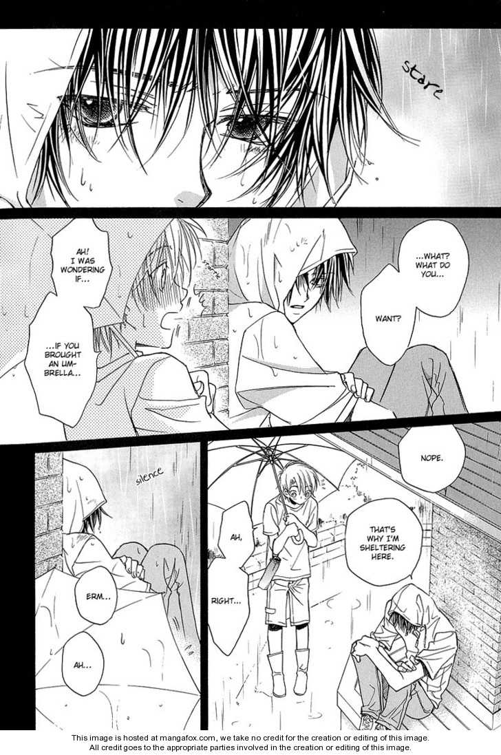 Little Butterfly Chapter 3.3 page 11 - Vol.03 Chapter 3 : Special Edition