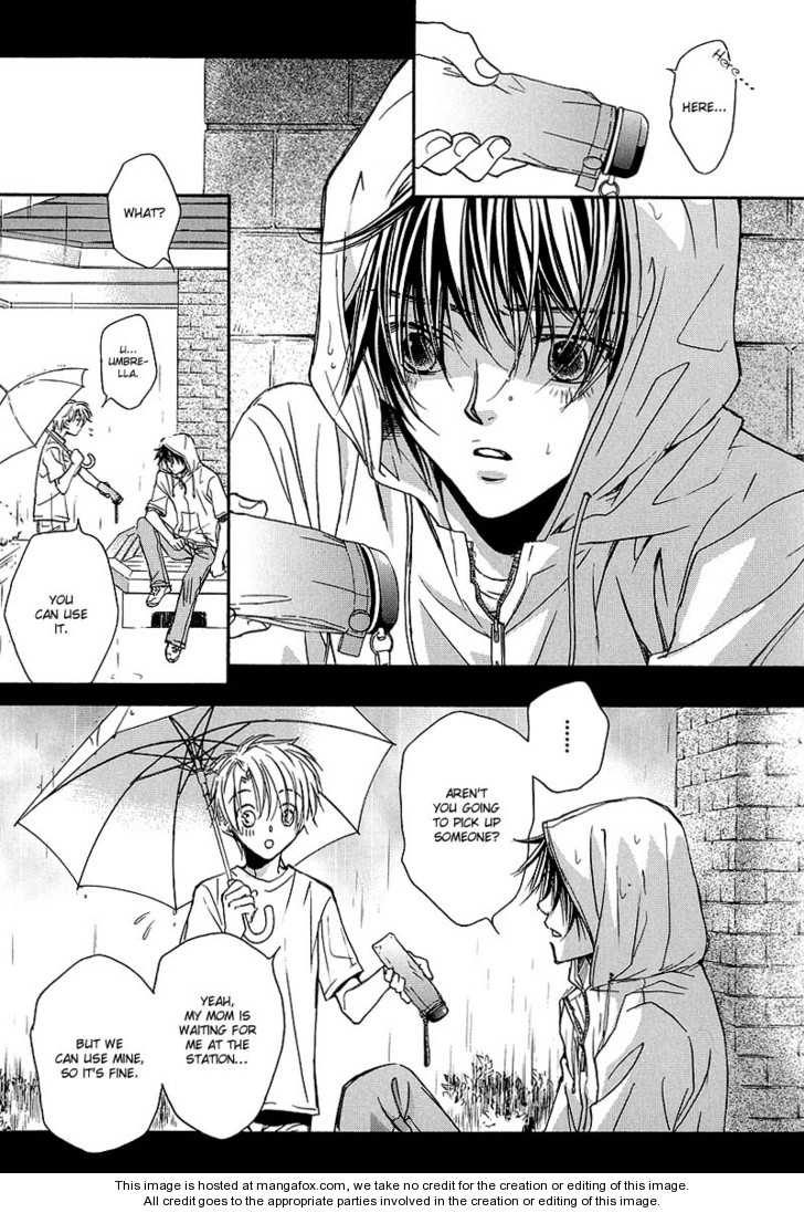 Little Butterfly Chapter 3.3 page 12 - Vol.03 Chapter 3 : Special Edition
