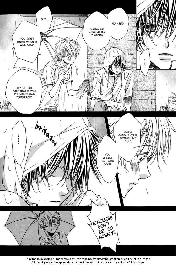 Little Butterfly Chapter 3.3 page 13 - Vol.03 Chapter 3 : Special Edition