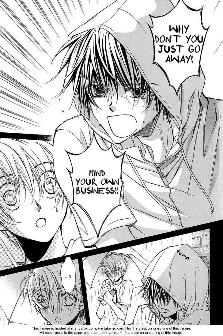 Little Butterfly Chapter 3.3 page 14 - Vol.03 Chapter 3 : Special Edition