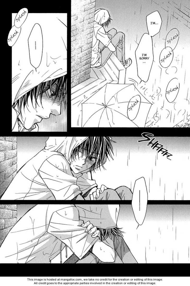 Little Butterfly Chapter 3.3 page 15 - Vol.03 Chapter 3 : Special Edition
