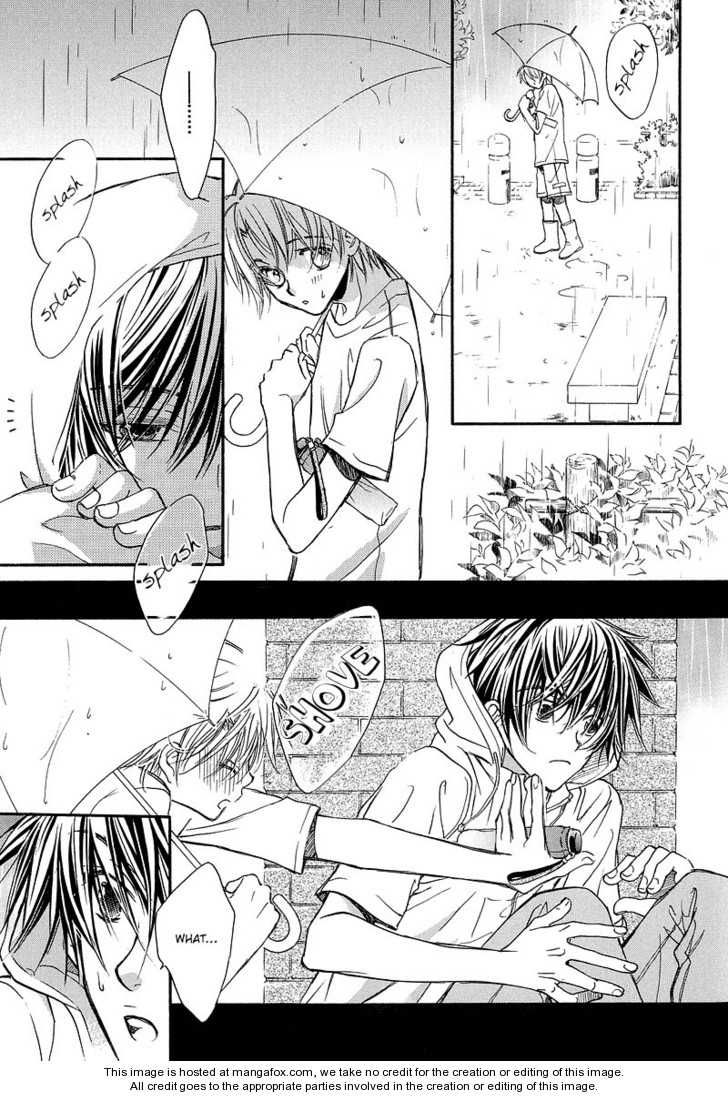 Little Butterfly Chapter 3.3 page 16 - Vol.03 Chapter 3 : Special Edition