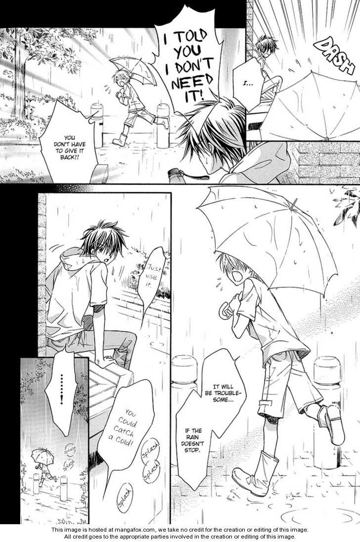 Little Butterfly Chapter 3.3 page 17 - Vol.03 Chapter 3 : Special Edition